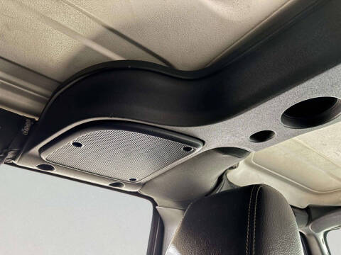 2016 Jeep Wrangler Unlimited Rubicon Hard Rock