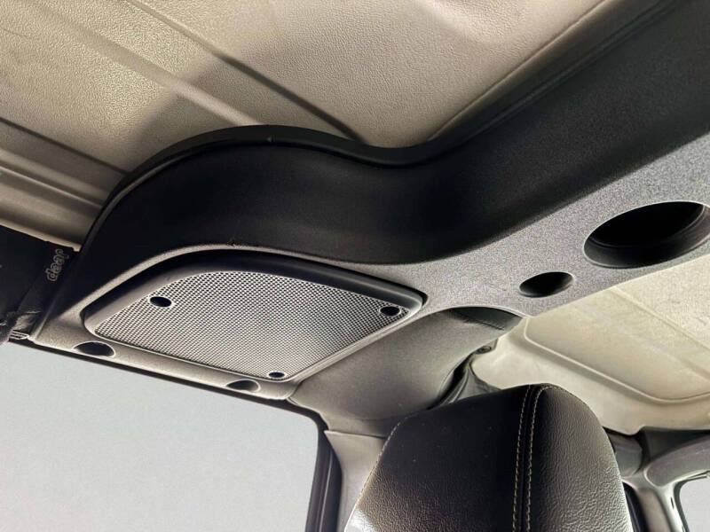 2016 Jeep Wrangler Unlimited Rubicon Hard Rock