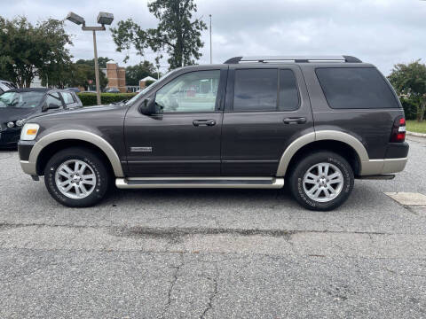 2006 Ford Explorer Eddie Bauer