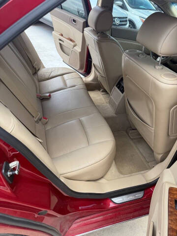 2008 Cadillac STS V6