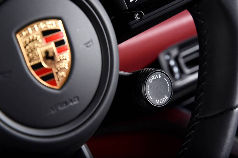 2024 Porsche 911 Carrera S