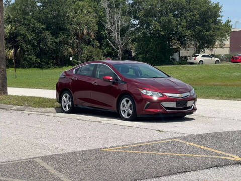 2017 Chevrolet Volt LT
