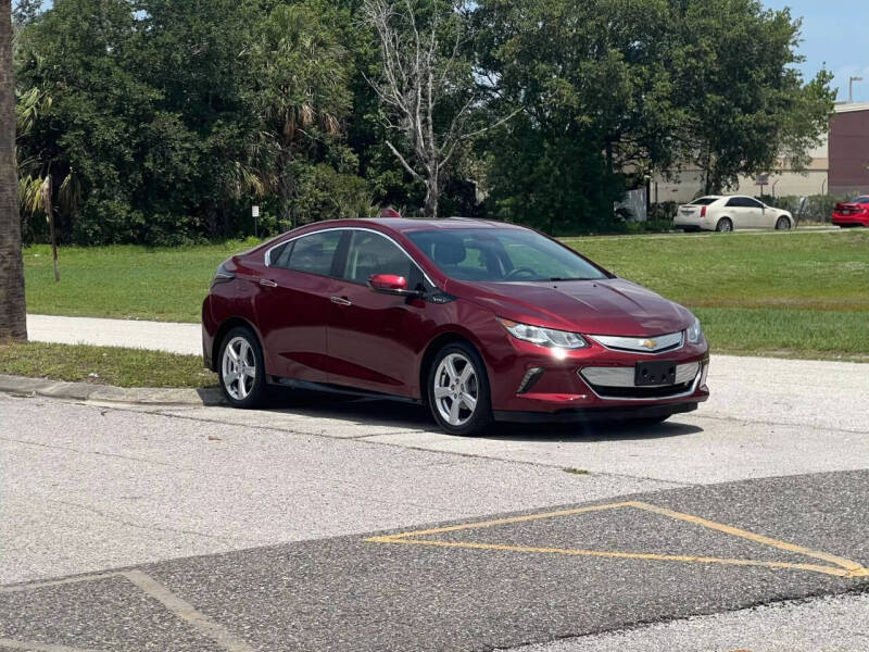 2017 Chevrolet Volt LT