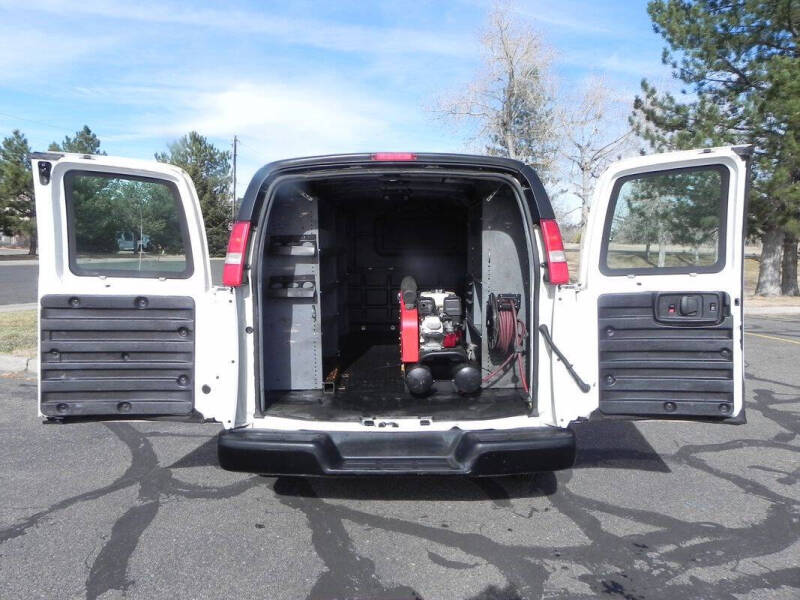 2019 Chevrolet Express 2500