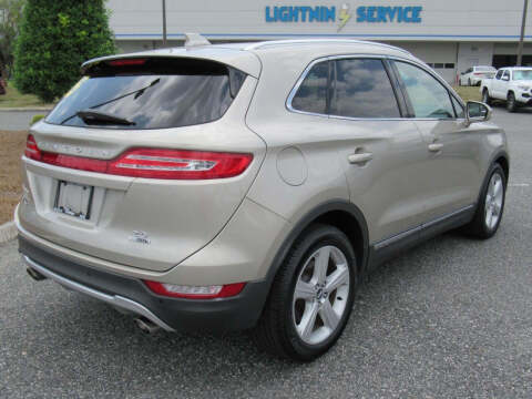 2015 Lincoln MKC