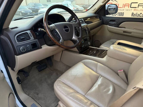 2009 GMC Yukon Denali