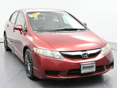 2011 Honda Civic LX