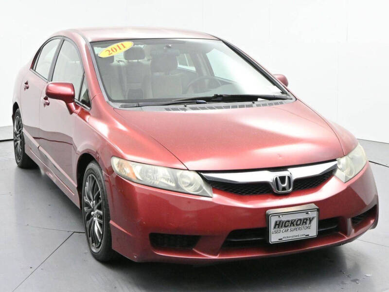 2011 Honda Civic LX