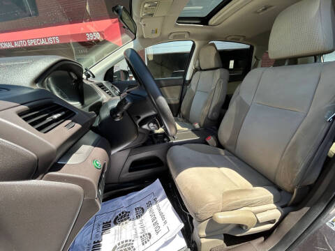 2014 Honda CR-V EX