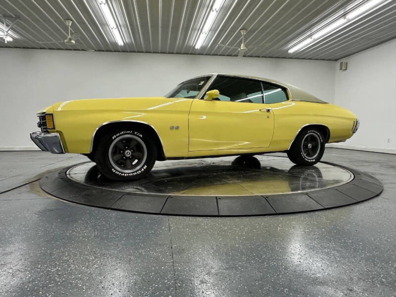 1972 Chevrolet Chevelle