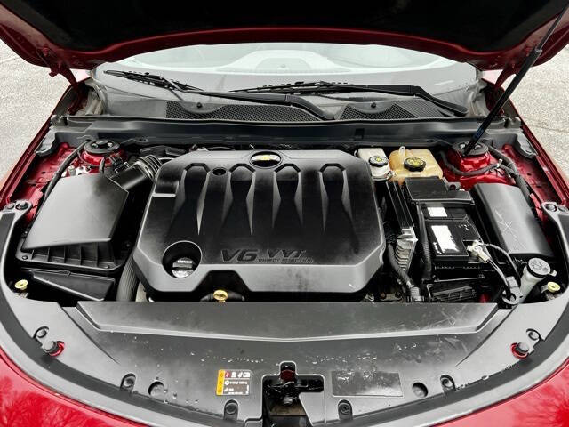 2019 Chevrolet Impala Premier