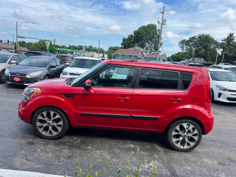 2013 Kia Soul !