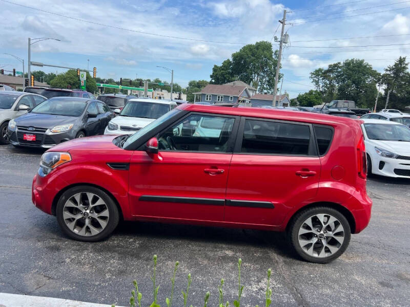 2013 Kia Soul !