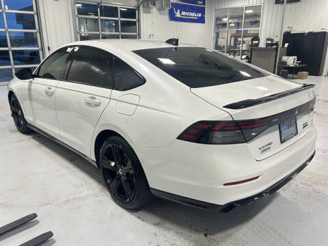 2023 Honda Accord Hybrid