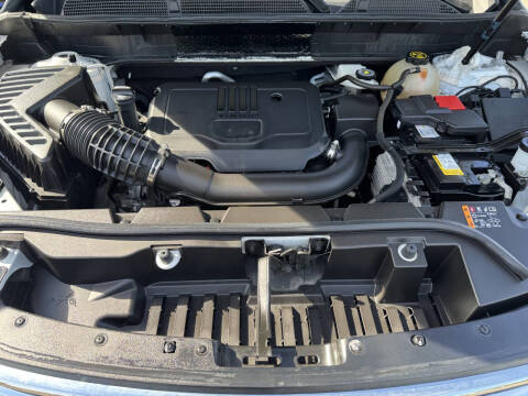 2022 GMC Acadia SLE