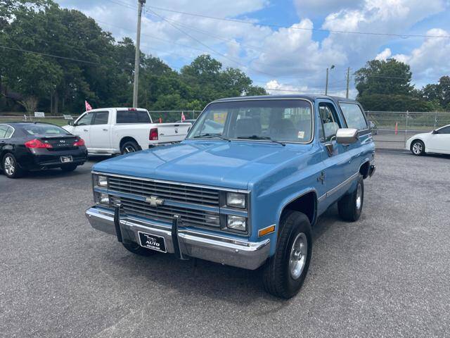 1984 Chevrolet Blazer for sale in Canton, GA