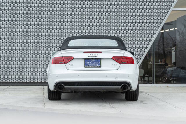 2015 Audi A5 2.0T quattro Premium Plus