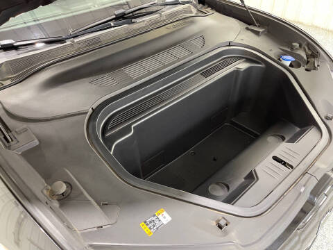 2022 Ford Mustang Mach-E GT