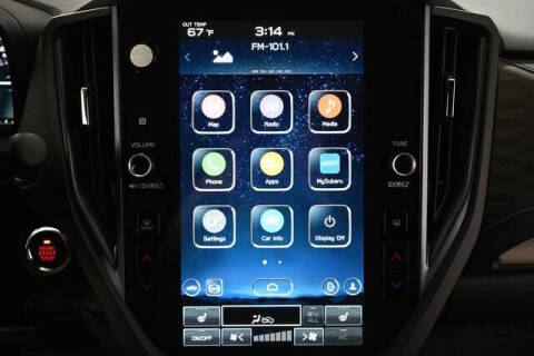 2025 Subaru Forester Limited Hybrid