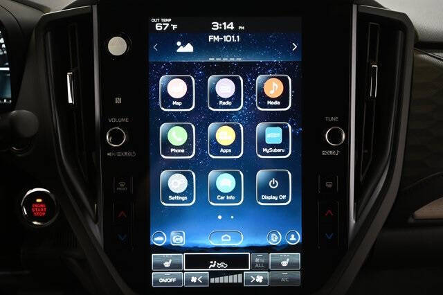 2025 Subaru Forester Limited Hybrid