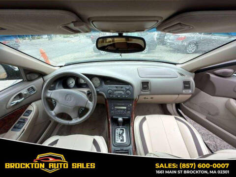 2001 Acura CL 3.2 Type-S