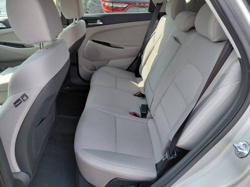 2020 Hyundai Tucson Value