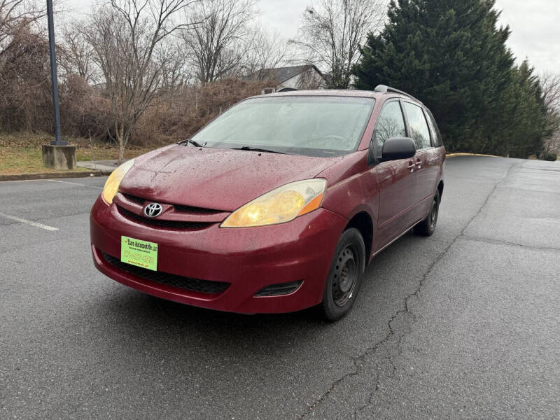 2006 Toyota Sienna CE 7 Passenger