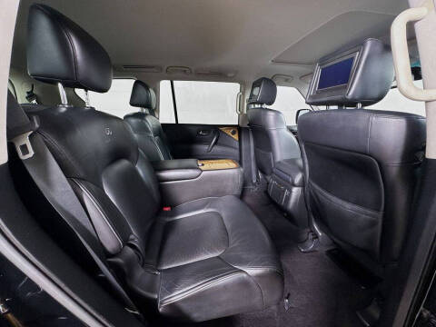 2012 Infiniti QX56