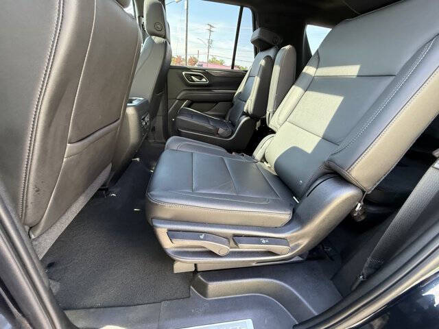 2021 Chevrolet Tahoe Z71