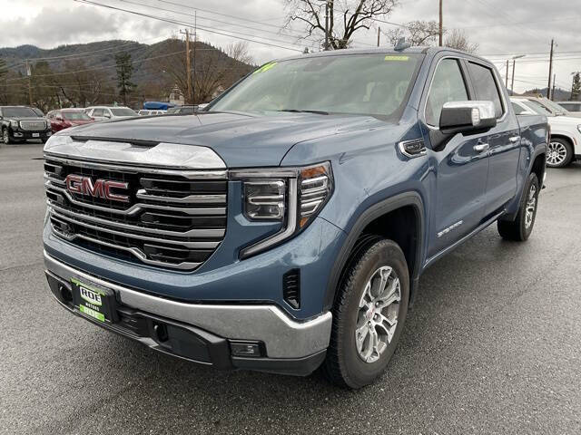 2024 GMC Sierra 1500