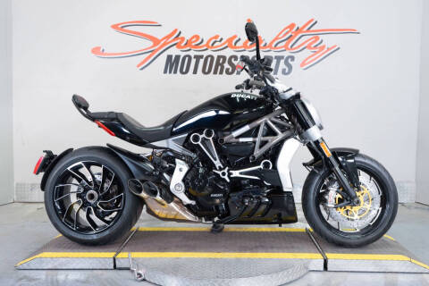 2017 Ducati Xdiavel S