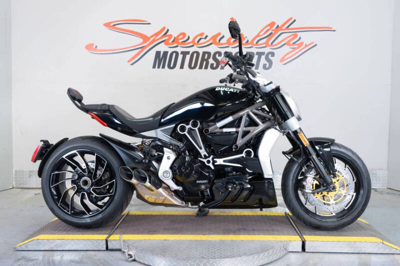 2017 Ducati Xdiavel S