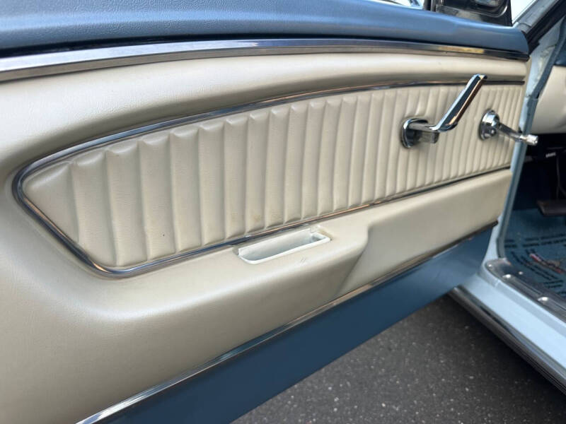 1966 Ford Mustang