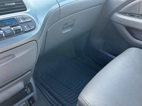 2010 Honda Odyssey EX-L w/DVD