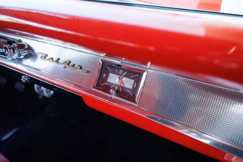 1957 Chevrolet Bel Air