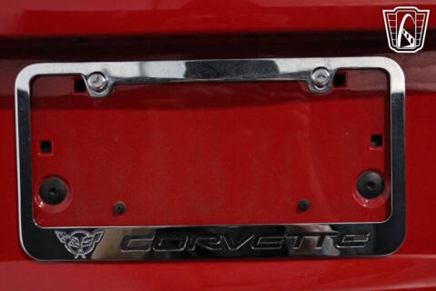 2007 Chevrolet Corvette