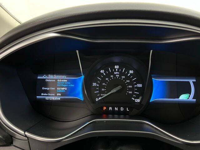 2015 Ford Fusion Energi Titanium