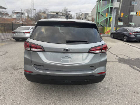 2024 Chevrolet Equinox LS