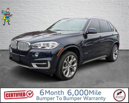 2018 BMW X5 for sale at Hi-Lo Auto Sales in Frederick MD