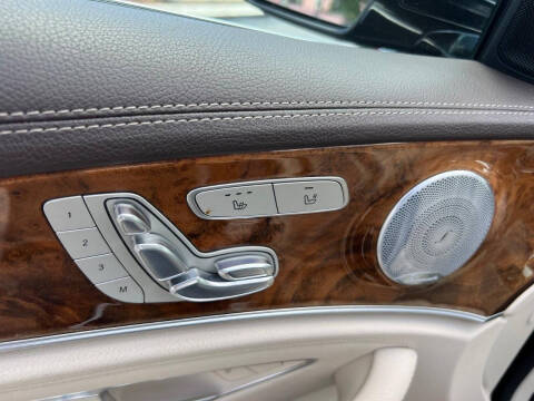 2018 Mercedes-Benz E-Class E 300 4MATIC