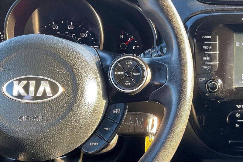 2018 Kia Soul +