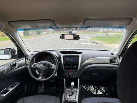 2013 Subaru Forester 2.5X