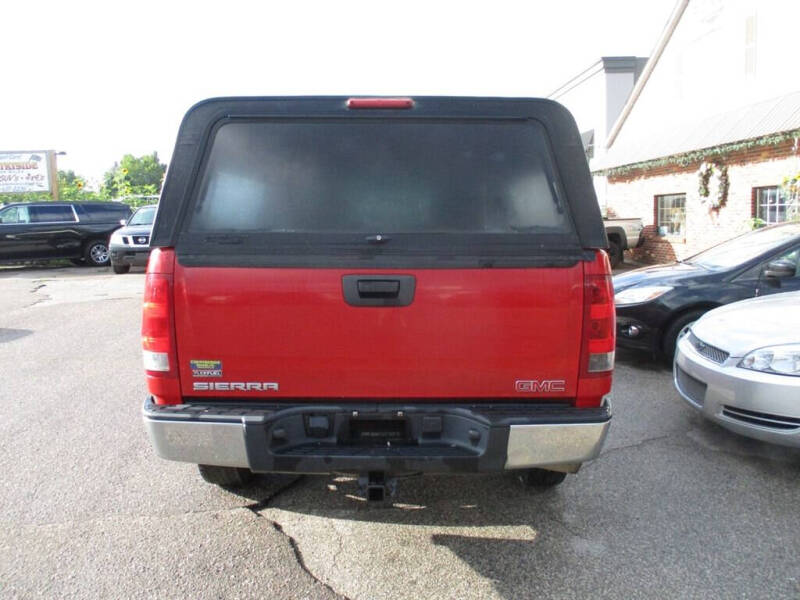 2009 GMC Sierra 1500