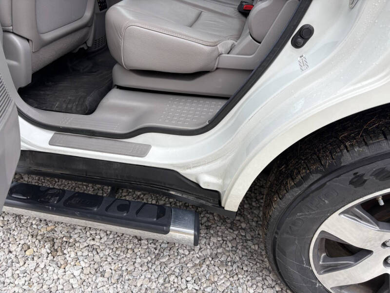 2013 Honda Pilot Touring