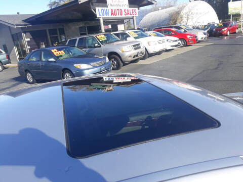 2003 Mercedes-Benz E-Class E 500