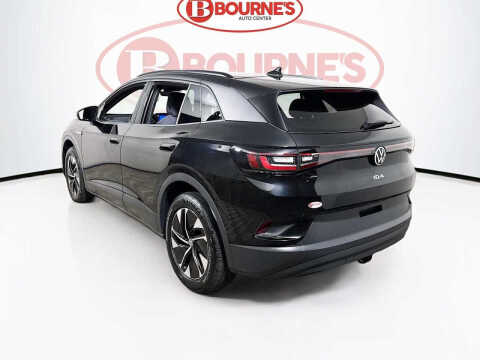 2022 Volkswagen ID.4 Pro