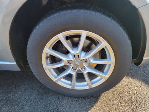 2010 Audi Q5 3.2 quattro Premium Plus