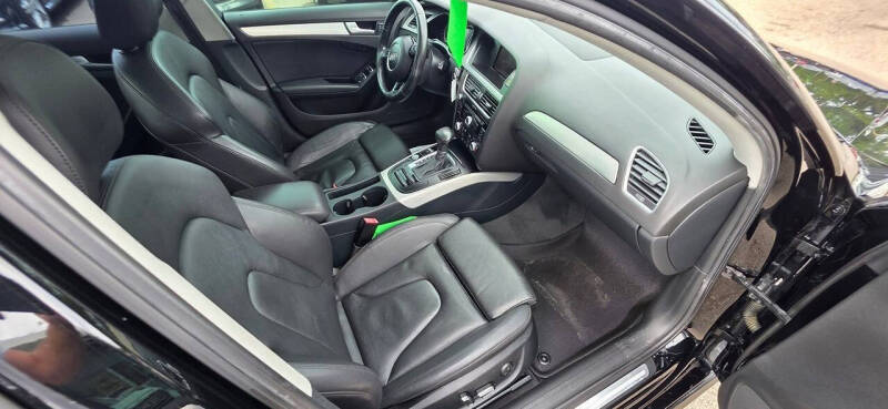 2014 Audi A4 2.0T Premium Plus