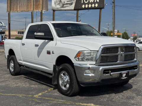2012 RAM 3500 Big Horn