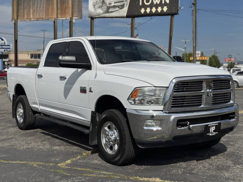 2012 RAM 3500 Big Horn